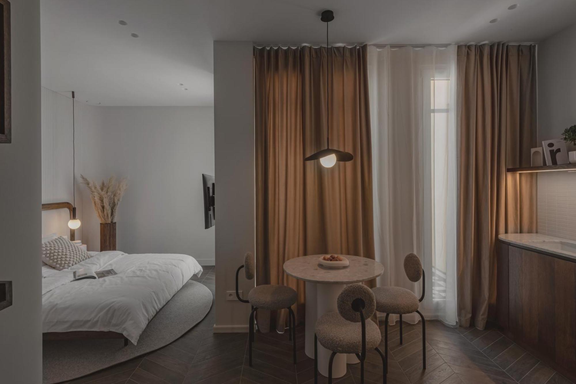 New And Stylish Apartment, Monaco 보솔레이 외부 사진